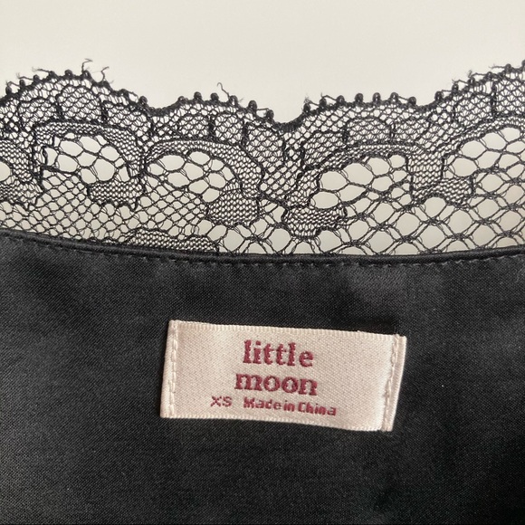 [Sold off app] Little Moon Lace Camisole - Picture 6 of 6